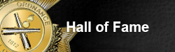 Ordnance Hall of Fame