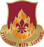 832d unit insignia