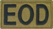 The EOD patch