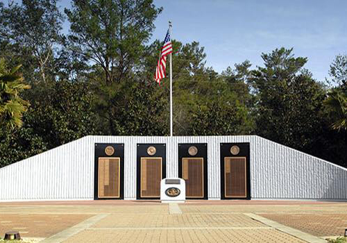 EOD memorial for the fallen