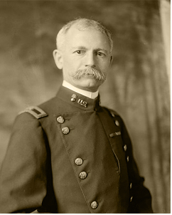 Major General William Crozier