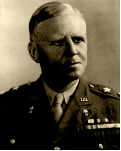 Major General Charles M. Wesson