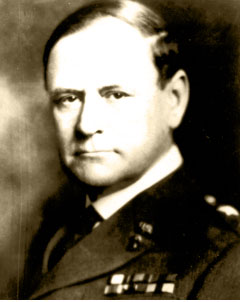 Major General Clarence C. Williams