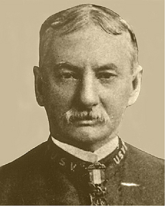 Major William S. Beebe