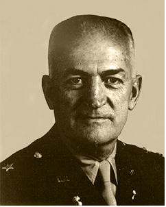 Major General James H. Burns