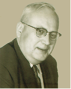 Dr. William K. Kroeger