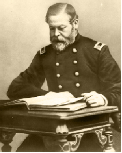 Brigadier General Thomas J. Rodman