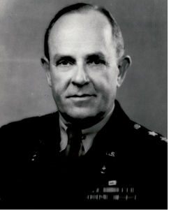 Lieutenant General Levin Hicks Campbell Jr.