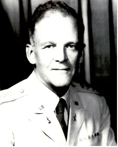 Lieutenant General Emerson L. Cummings