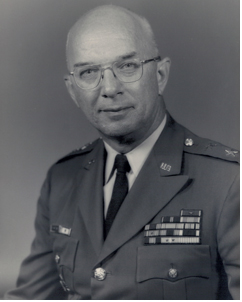 Lieutenant General Joseph M. Heiser Jr.