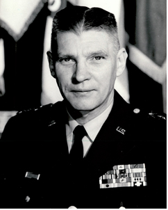 Lieutenant General Charles W. Eifler