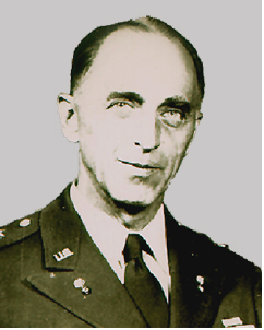 Major General Leslie E. Simon