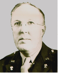 Colonel John P. Harris