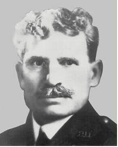 Major General Amos A. Fries