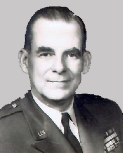 Major General Floyd A. Hansen