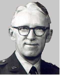 Major General John J. Hayes