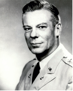 Lieutenant General John H. Hinrichs