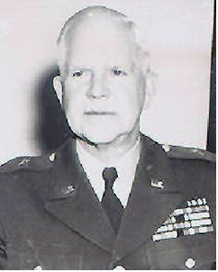 Brigadier General Willis R. Slaughter