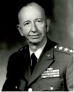 Lieutenant General Oren E. Hurlbut