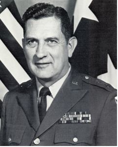 Major General Erwin M. Graham Jr.