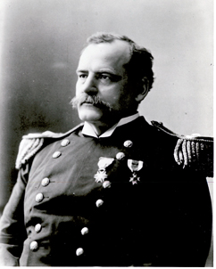 Brigadier General Daniel W. Flagler