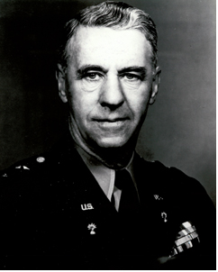 Major General Elbert L. Ford