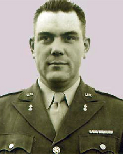 Lieutenant Colonel John E. Feldman
