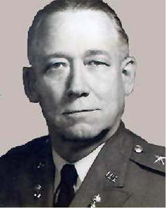 Major General Nelson M. Lynde Jr.