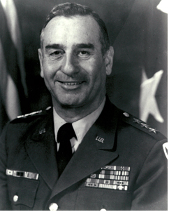 Lieutenant General Eugene J. D'Ambrosio