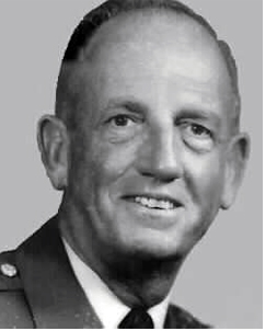 Lieutenant General Jean E. Engler