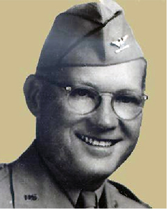 Colonel George B. Jarrett