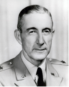 Major General William K. Ghormley