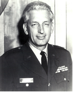 Lieutenant General Fred Kornet Jr.