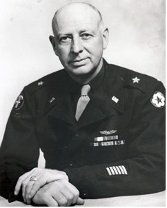 Brigadier General John W. Coffey