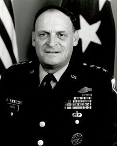 Lieutenant General Harold F. Hardin