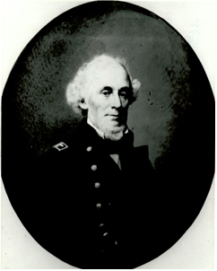 Brigadier General Henry Knox Craig