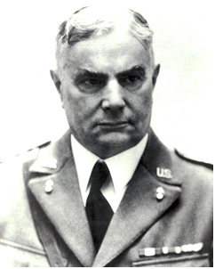 Major General Samuel Hof