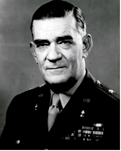 Major General Everett S. Hughes