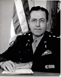 Major General Henry B. Sayler