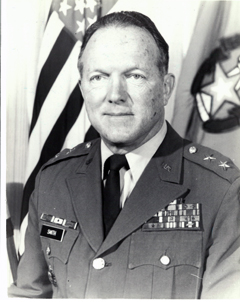 Major General Homer D. Smith