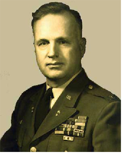 Colonel John E. Harbert