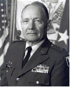 Major General Frank A. Hinrichs