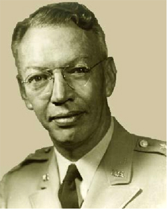 Major General John A. Barclay