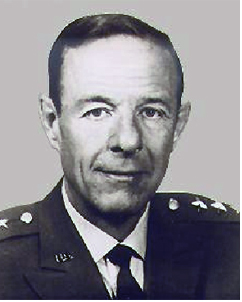 Lieutenant General August Schomburg