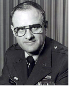 Major General William E. Eicher