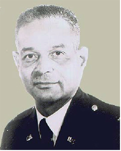 Colonel Standford R. Hicks