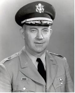 Brigadier General Frederick G. Waite