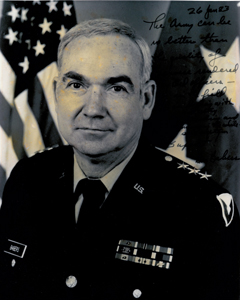 Lieutenant General Donald M. Babers