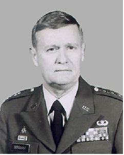 Lieutenant General Robert L. Bergquist