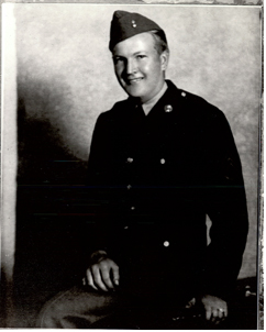 Staff Sergeant Emil Raninen